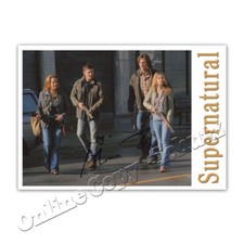 Supernatural  Jensen Ackles &