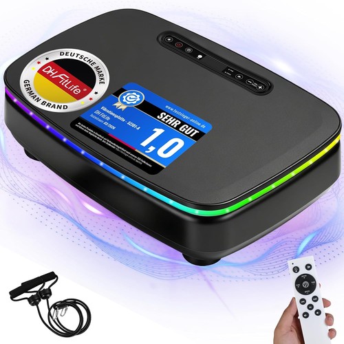 Fitlife vibrationsplatte - dh,