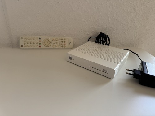 Zero linux sat receiver - zero, hd