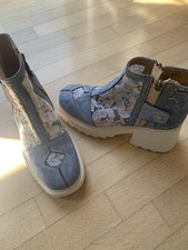 Stiefeletten Frühling/Sommer