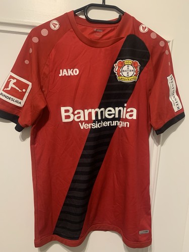 Bayer leverkusen trikot 3 - bayer,