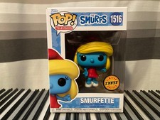 Funko Pop Smurfette 1516 Chase