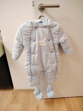 Baby Junge Winteroverall 12M