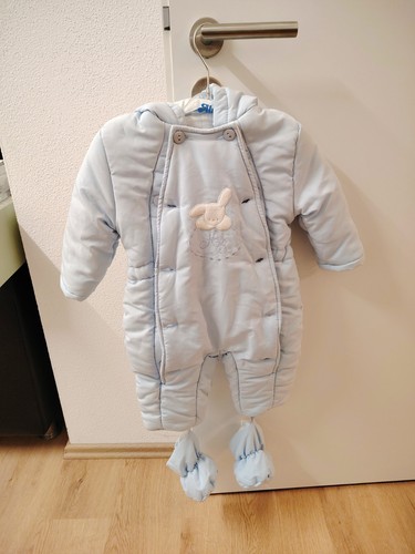 Baby junge winteroverall - baby,