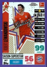 Robert Lewandowski - 2021-22