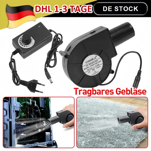 Turbinengebläse 12v - turbinengebläse,