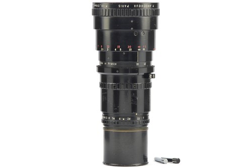 Angenieux zoom 10 150mm - zoom, 2-2.8/10-150mm