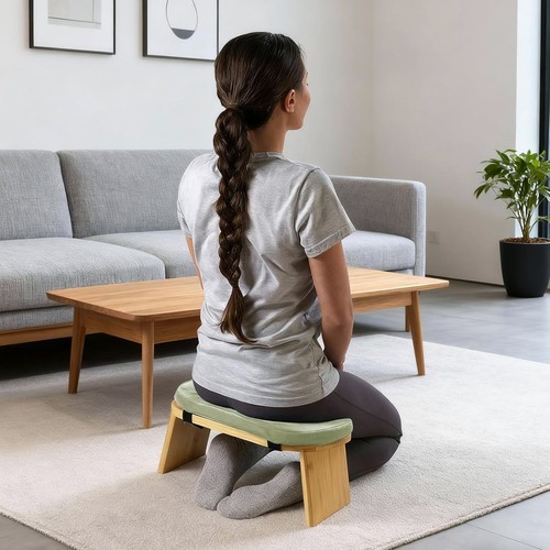 Meditationsbank klappbar - meditationsbank,
