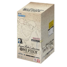 One Piece Card Game – Anime