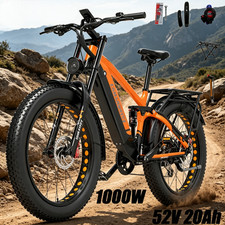 1000W Elektrofahrrad Dukawey
