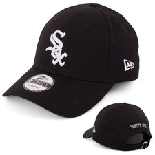 New Era 9Forty Chicago White