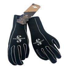 SCUBAPRO 58.129.200 Everflex Handschuhe 3.0 Schwarz Größe S
