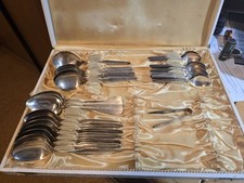 WMF Silberbesteck 90 er Silber