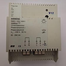 SIEMENS # 5WG1 528-1AB01 #
