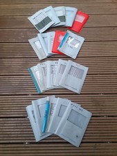 Leere Hülle A5 Mappe Ordner