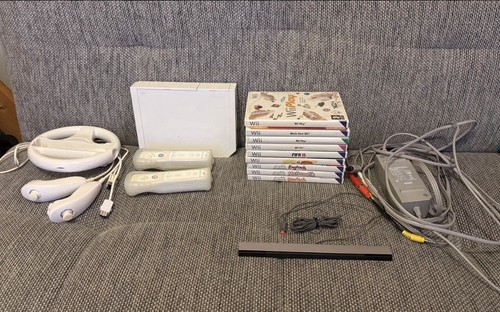 Nintendo wii mit - wii,