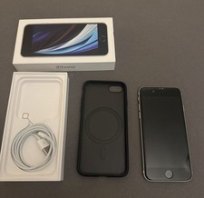 iPhone SE 2020 128GB in Weiß