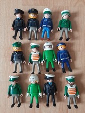 Playmobil Polizei Figuren Set