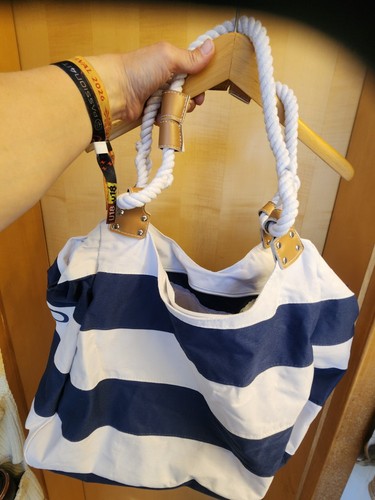 Strandtasche shopper maritime - strandtasche,