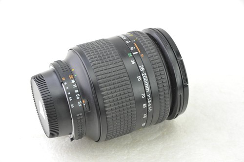 Nikon zoom nikkor 200 mm - nikon, af-zoom