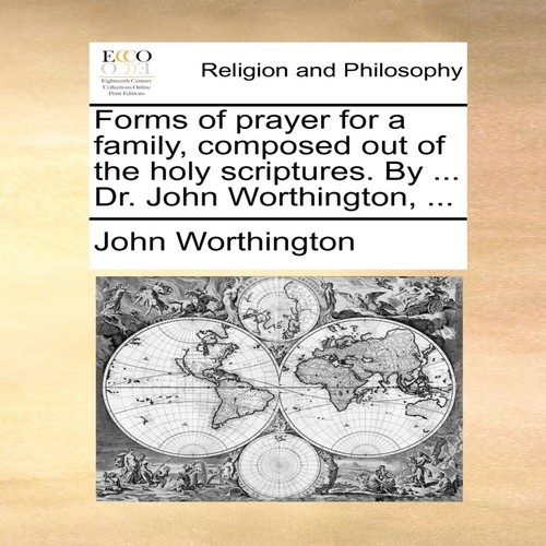 Forms prayer for family - forms, of