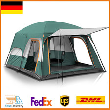 Campingzelt Tunnelzelt mit