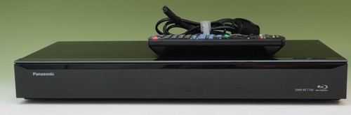 Panasonic dmr bct760 blu - panasonic, blu-ray