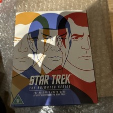 Star Trek The Animated Series
