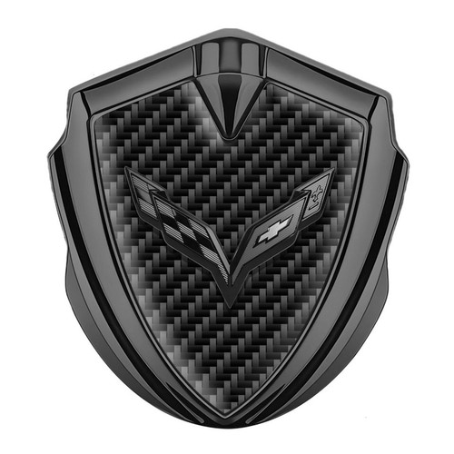 Corvette metall schild - c7,