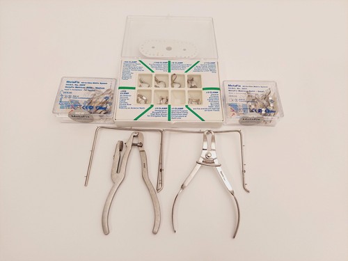 Kofferdam ivory set und - kofferdam,