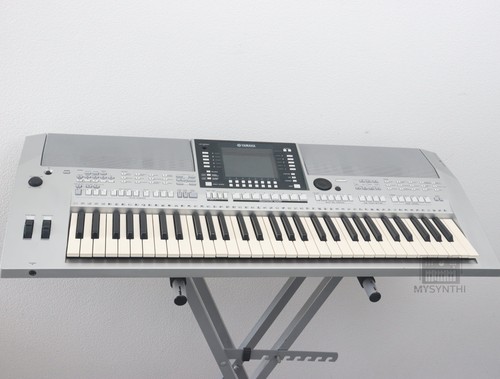 Yamaha psr s710 61 tasten - yamaha,