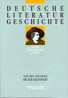 Deutsche literatur geschichte - deutsche,