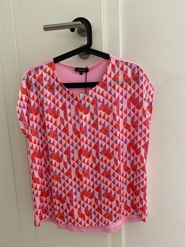 Bluse kurzarm more - bluse,