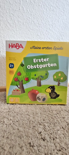 Haba erster obstgarten - erster, meine