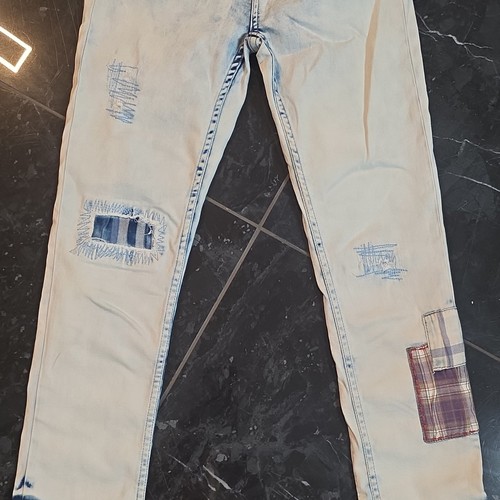 Desigual exotic jeans - exotic,