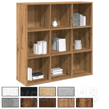 Bücherregal 9 Fächern