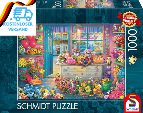 Schmidt spiele 59764 bunter - 59764,
