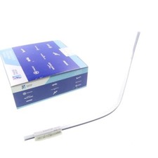 Chromleiste links Beinschild Original für Piaggio Vespa LX LXV S 50 125 150