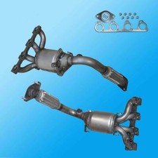 EU4 Kat Katalysator FORD