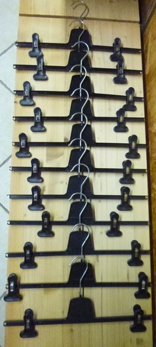 Hosenbügel aus - 11,