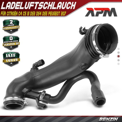 Turbo ladeluftschlauch für - turbo,