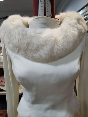 Brautkleid winter - brautkleid,