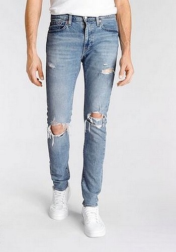 Levi skinny taper herren - levi's,