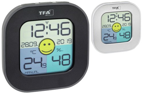 Digitales thermo hygrometer - digitales, thermo-hygrometer