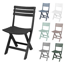 Kunststoff Gartenstuhl - 7