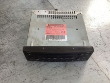 Peugeot 807 2007 Radio