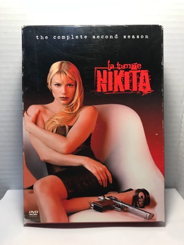 Femme nikita the complete - la,