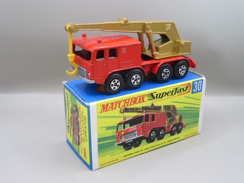 Matchbox superfast 30 - matchbox,
