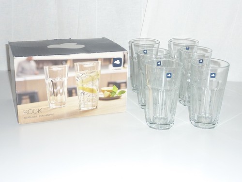 Leonardo longdrink gläser - 6,