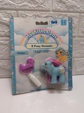 My Little Pony G1 Shaggy